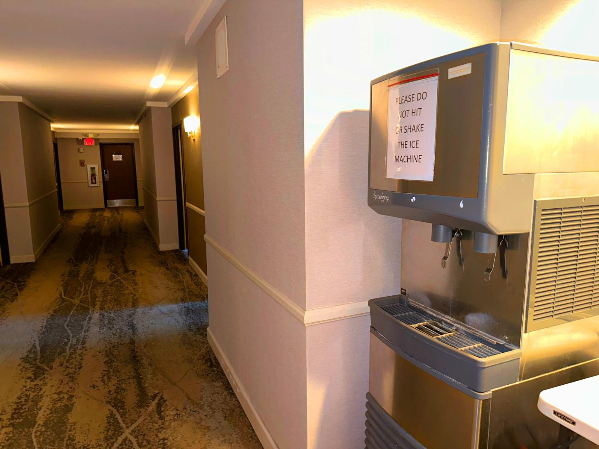 Hotel Lincoln Angeles Monterey Park