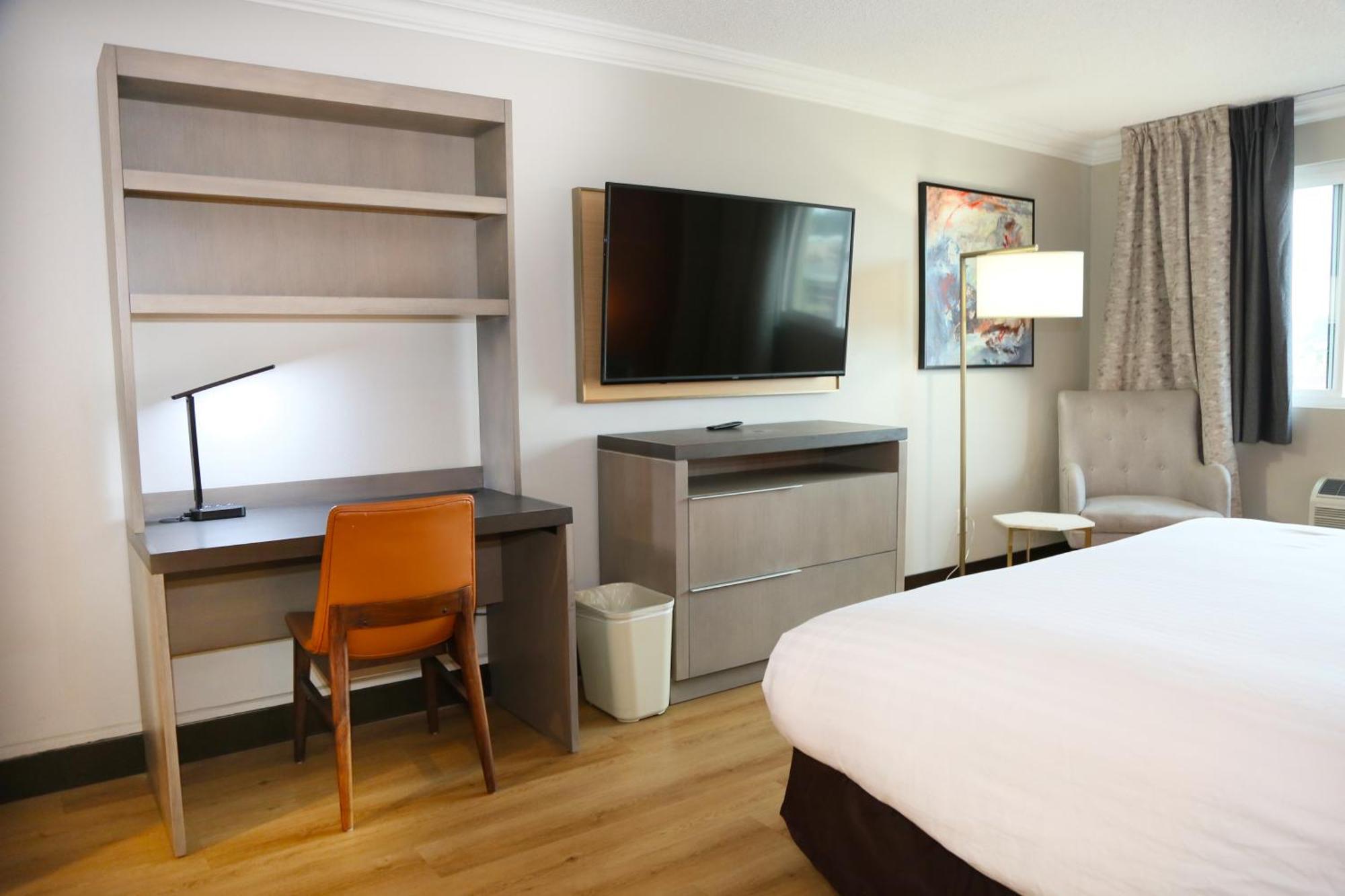 Lincoln Angeles Hotel Monterey Park